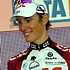 Andy Schleck w�hrend der 21. Etappe des Giro d'Italia 2007